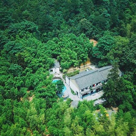 德清柒竹·悠南山公寓 外观 照片