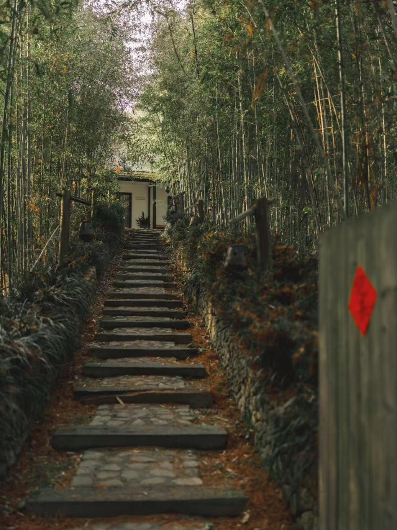 德清柒竹·悠南山公寓 外观 照片