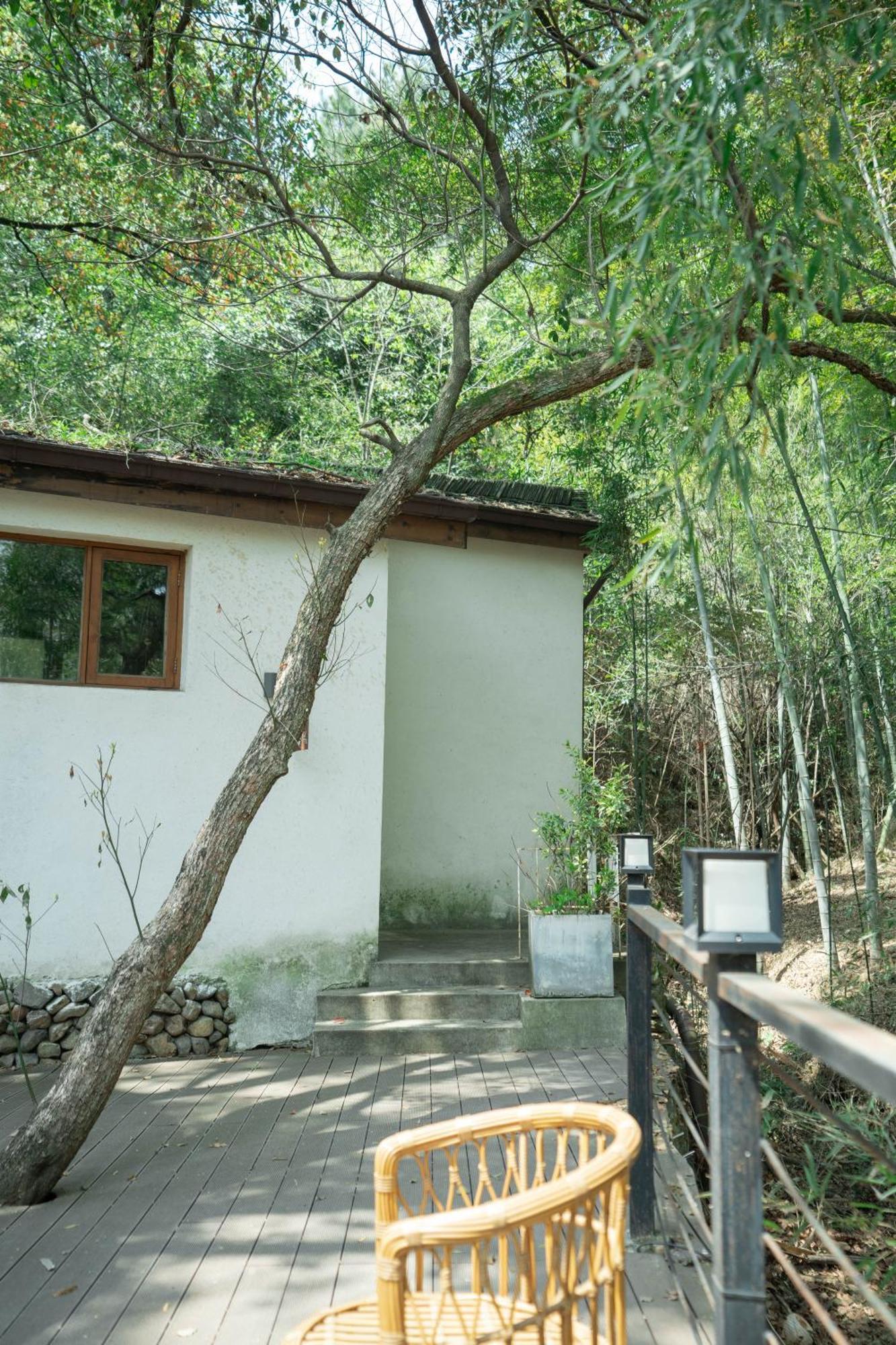 德清柒竹·悠南山公寓 外观 照片
