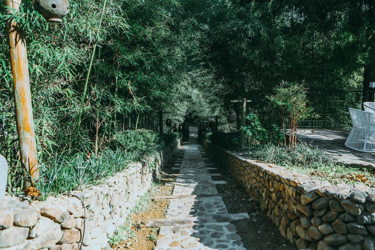 德清柒竹·悠南山公寓 外观 照片