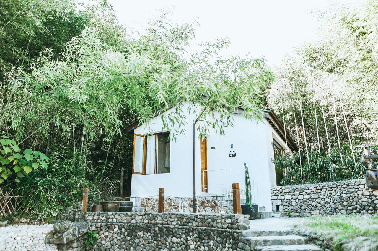德清柒竹·悠南山公寓 外观 照片