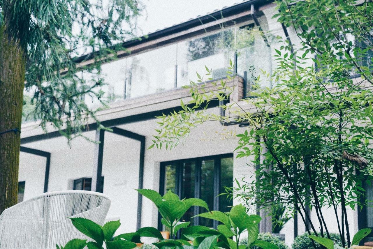 德清柒竹·悠南山公寓 外观 照片